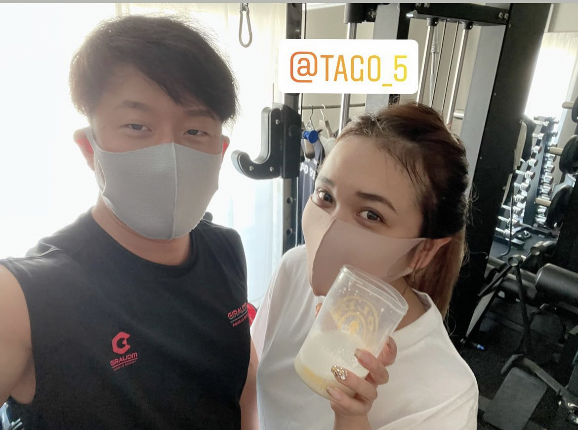 TAGO GYM代表 多胡貴博